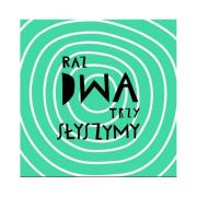 Okładka książki Raz, DWA, trzy słyszymy