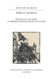 Okładka książki Rebelia i reakcja
