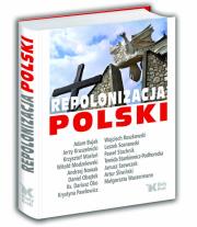 Okładka książki Repolonizacja Polski