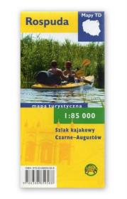 Opakowanie Rospuda, 1:85 000