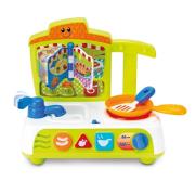 Rozgadana kuchnia Smily play. Autor: Smily Play. Dadada.pl Okładka książki Rozgadana kuchnia Smily play