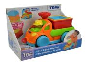 Opakowanie Samochód piramidka z kierownicą