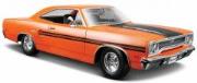 Opakowanie Samochód Plymouth GTX skala 1:25