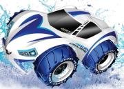 Okładka książki Samochód sterowany Aqua Cyclone DUMEL