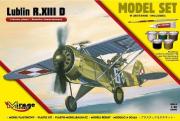 Opakowanie Samolot Towarzyszący ''LUBLIN R.XIII