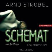 Schemat audiobook. Autor: Strobel Arno. Dadada.pl Okładka książki Schemat audiobook