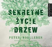 Sekretne życie drzew - Audiobook. Autor: Wohlleben Peter. Dadada.pl Okładka książki Sekretne życie drzew - Audiobook