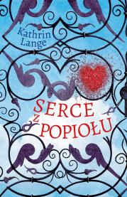 Serce z popiołu Tom 3. Autor: Lange Kathrin. Dadada.pl Okładka książki Serce z popiołu Tom 3