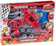 Opakowanie Serwis samochodowy auto wyścigowe