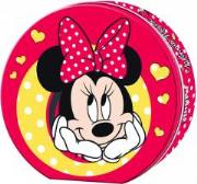 Skarbonka metalowa na kluczyk Minnie. Wydawca: MST Toys. Dadada.pl Opakowanie Skarbonka metalowa na kluczyk Minnie