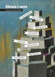 Okładka książki Słowo i sens