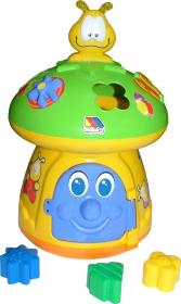 Opakowanie Sorter Grzyb