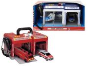 Opakowanie SOS Baza w walizce z mikrofonem, 2 rodzaje