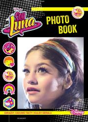 Okładka książki Soy Luna Photo book