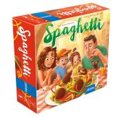 Okładka książki Spaghetti