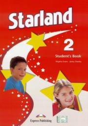 Okładka książki Starland 2 SB w.ang. EXPRESS PUBLISHING