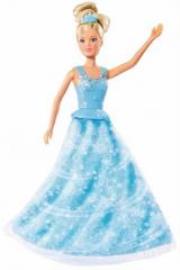 Okładka książki Steffi Tańcząca księżniczka