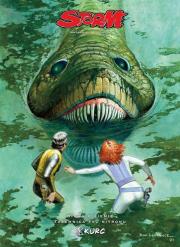 Okładka książki Storm T.3 Bitwa o Ziemię. Tajemnica fal nitronu