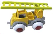 Straż pożarna midi Edi. Wydawca: Viking Toys. Dadada.pl Opakowanie Straż pożarna midi Edi