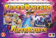 SuperDziecko. Wydawca: KOMLOGO. Dadada.pl Opakowanie SuperDziecko