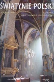 Okładka książki Świątynie Polski