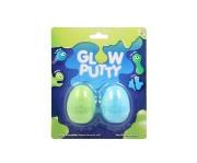 Opakowanie Świecąca plastelina