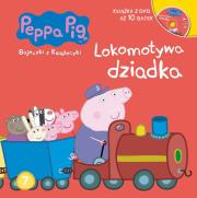 Okładka książki Świnka Peppa. Bajeczki z książeczki. 7. Świnka Peppa. Bajeczki z książeczki.