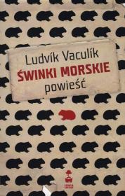 Okładka książki SWINKI MORSKIE