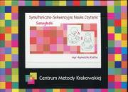 Okładka książki Symultaniczno-sekwencyjna nauka czytania Samogłoski
