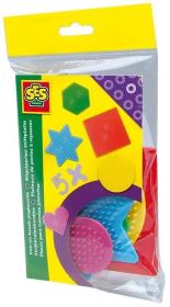 Opakowanie Szablony do układania koralików - 5 szt.