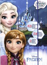 Opakowanie Szkicownik Fantasy Book Kraina Lodu