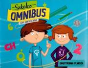 Opakowanie Szkolny Omnibus. Gra edukacyjna