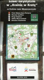 Opakowanie Szlaki turystyczne w Krainie w Kratę