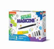 Okładka książki Sztuki magiczne