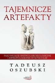 Okładka książki Tajemnicze artefakty