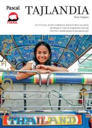 Tajlandia - Złota seria 2016. Autor: Giegżno Piotr. Dadada.pl Okładka książki Tajlandia - Złota seria 2016