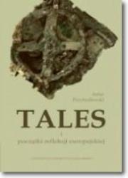 Okładka książki Tales i początki reflesji europejskiej