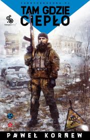 Okładka książki Tam gdzie ciepło