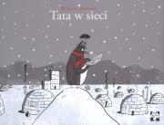 Tata w sieci. Autor: Kremmeter Philippe. Dadada.pl Okładka książki Tata w sieci