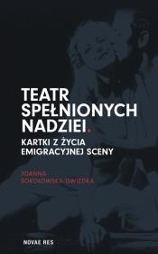 Okładka książki Teatr spełnionych nadziei