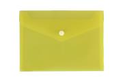 Okładka książki Teczka koperta A5 satyna żółta TSk-02-14