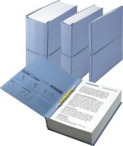 Opakowanie Teczka skoroszytowa zero max A4 beżowy PLUS