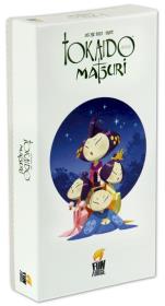 Okładka książki Tokaido: Matsuri HOBBITY