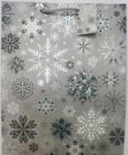 Opakowanie Torebka prezentowa 26x33 CHRISTMAS JOY