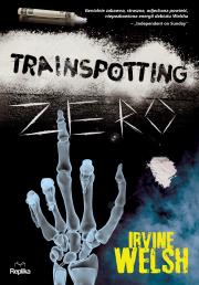 Okładka książki Trainspotting zero