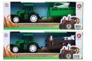 Opakowanie Traktor z przyczepą i akcesoriami