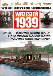 Opakowanie Trałowce rzeczne typu T