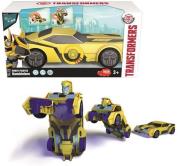 Opakowanie Transformers Walczący robot Bumblebee
