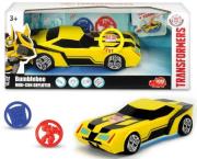Opakowanie Transformers Wyrzutnik krążków Bumblebee