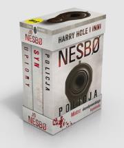 Okładka książki Upiory / Policja / Syn